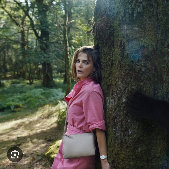 Women's Pink Jumpsuit - Picture 2 of 4